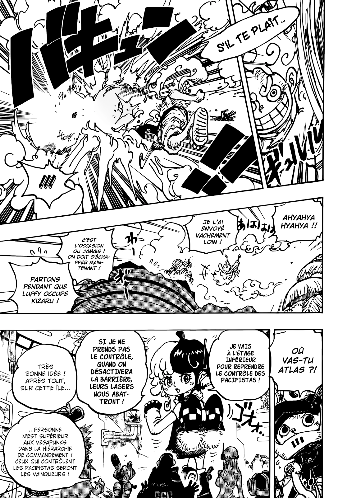       One   Piece 1093 Page 3